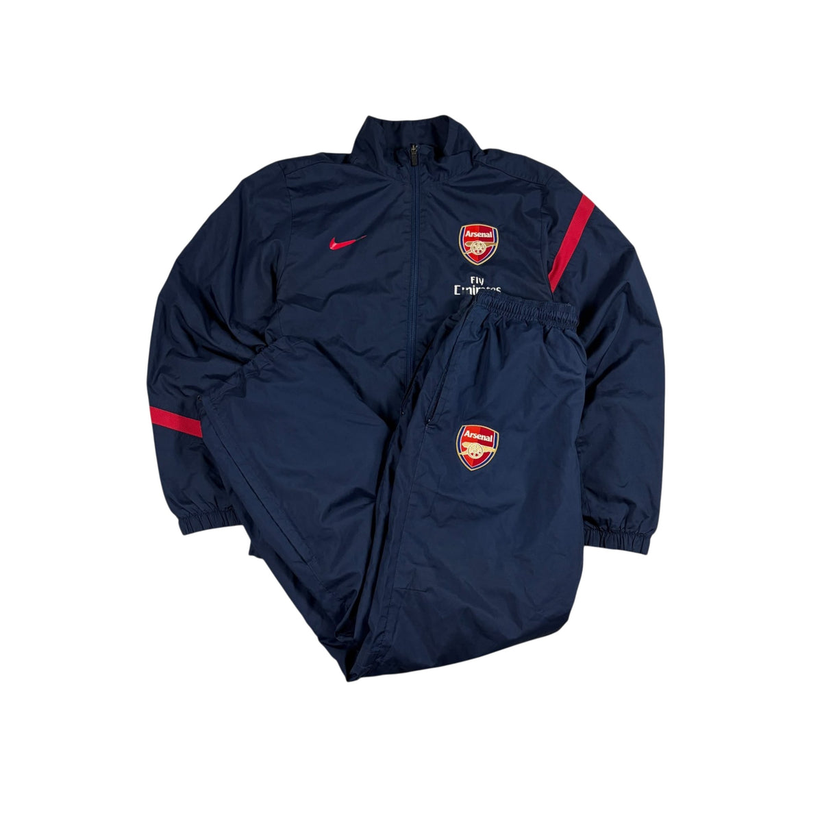 Nike Arsenal Football Tracksuit (S)