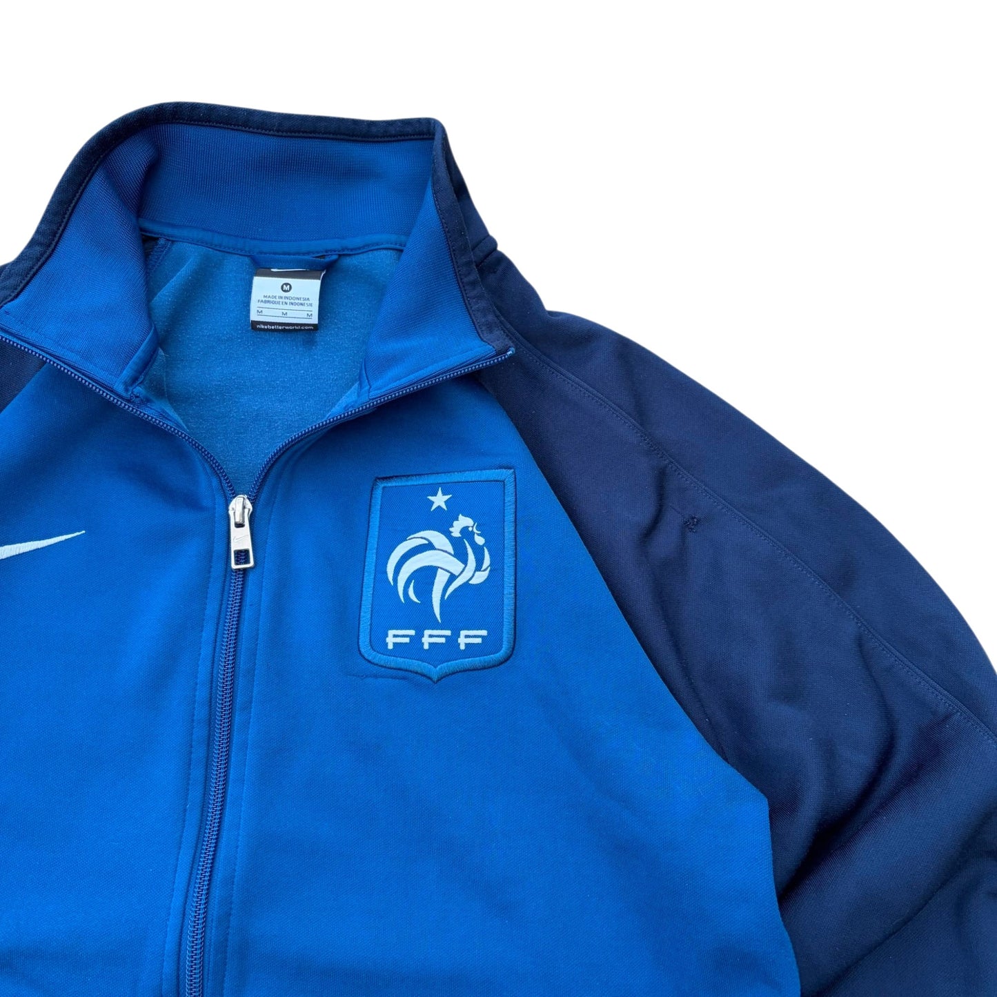 Nike Frankreich Trackjacket (M)
