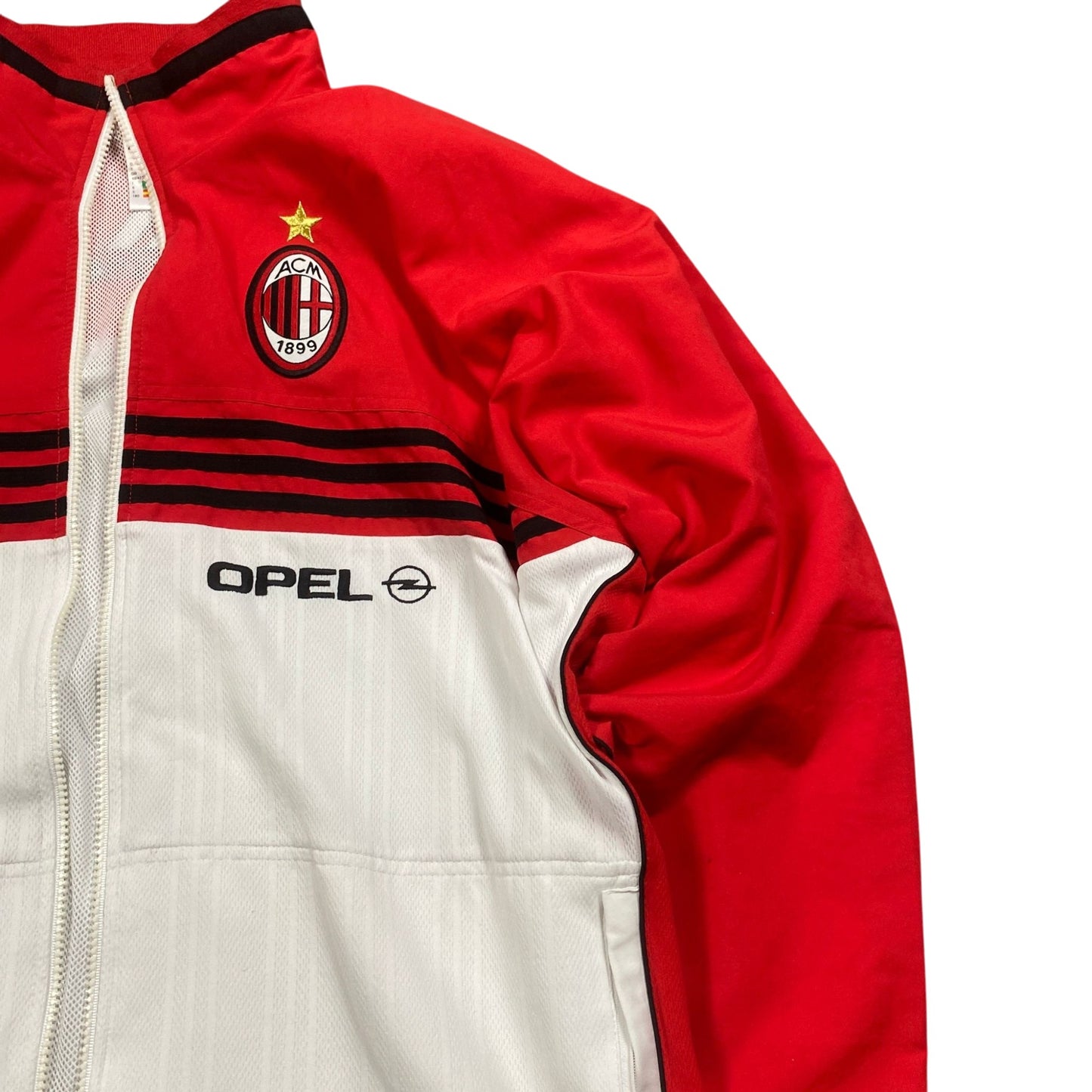 Rare Adidas AC Milan Tracksuit (M)