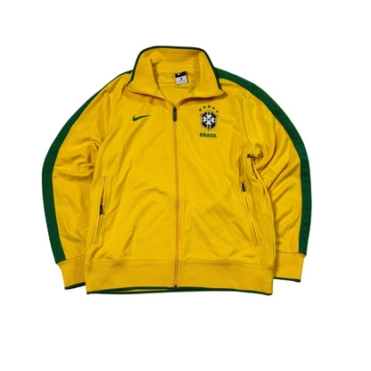 Nike Brasilien Trackjacket (L)