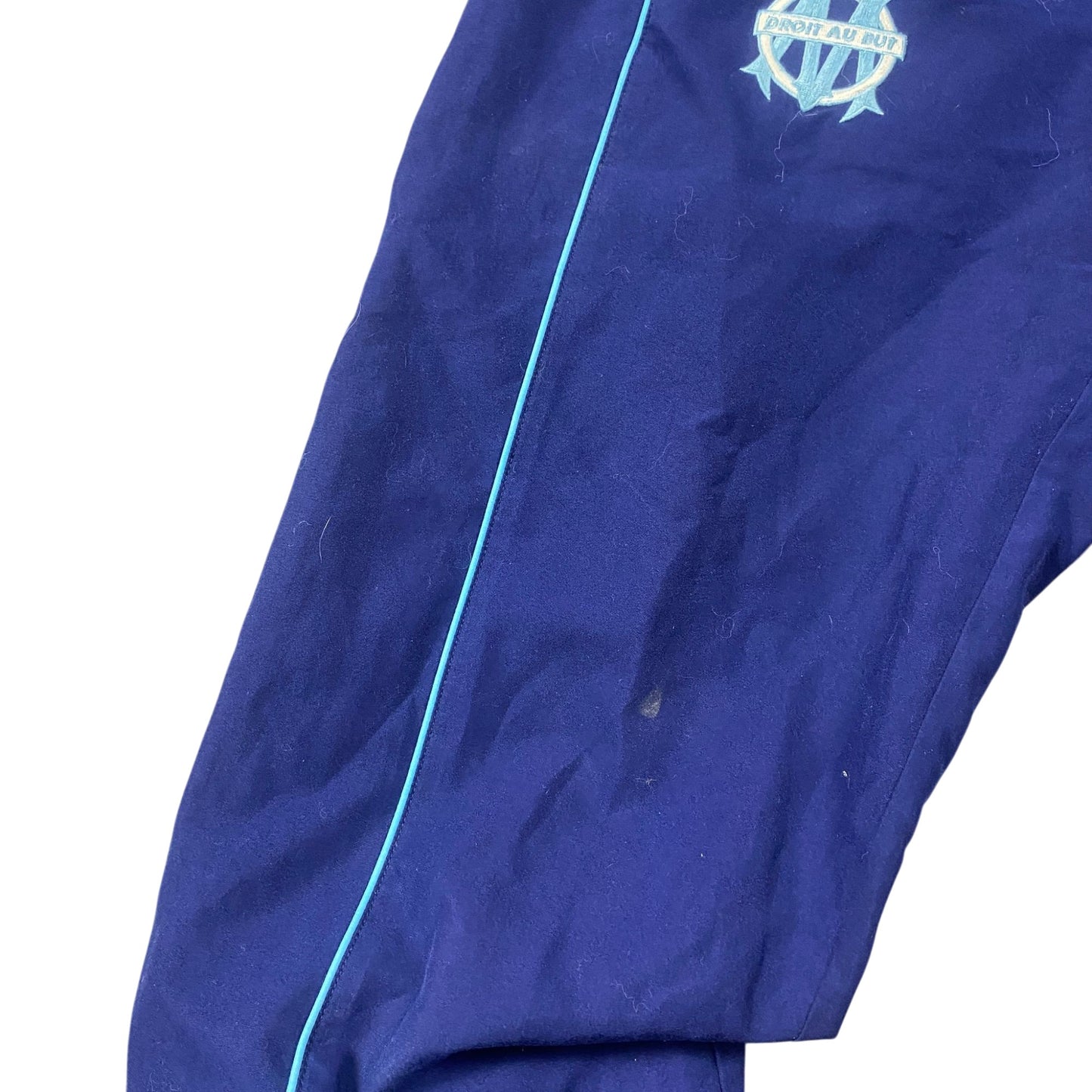 Adidas Olympique Marseille Tracksuit (S)