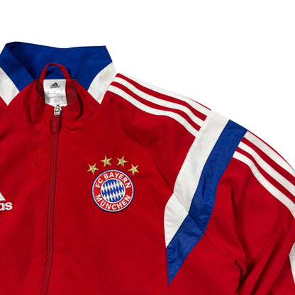 Adidas FC Bayern Tracksuit (S)