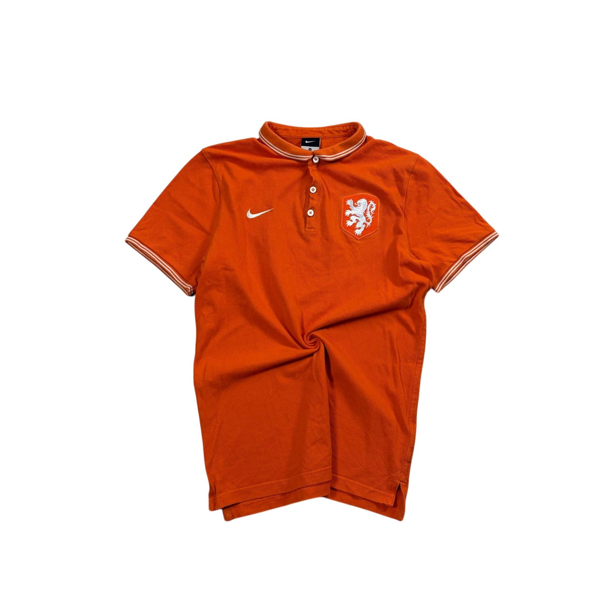 Nike Niederlande Football Polo Shirt (M)