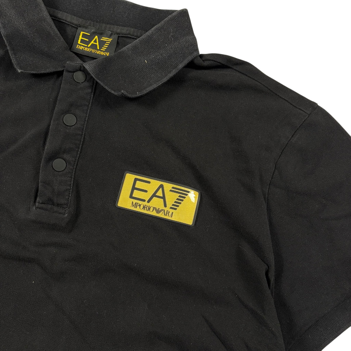 Armani Polo Shirt (M)