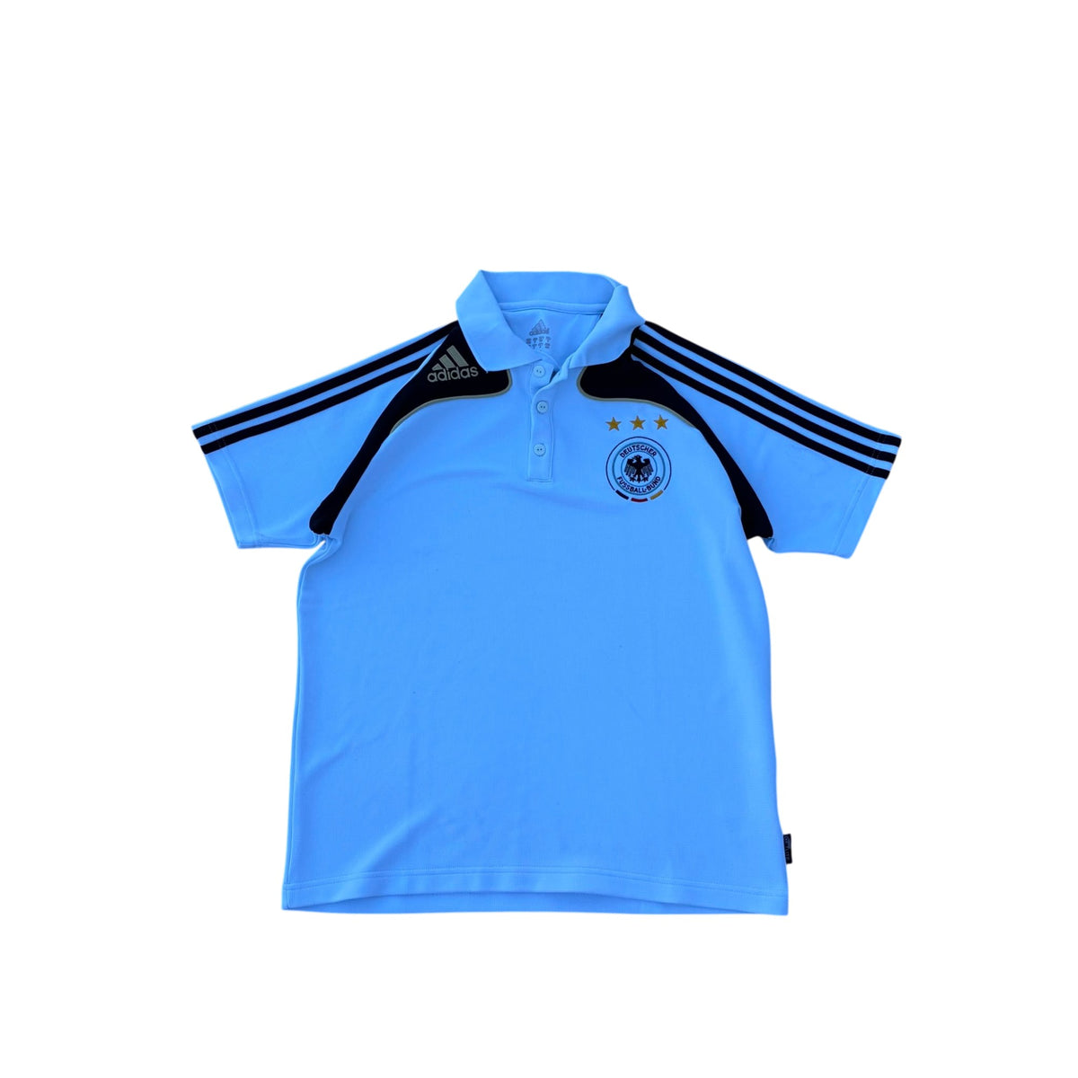 Adidas Deutschland Polo Football Shirt (M)