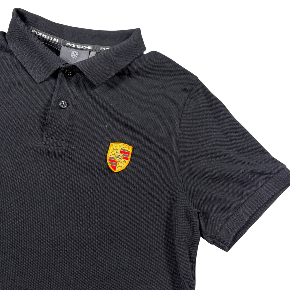 Porsche Polo Shirt (M)