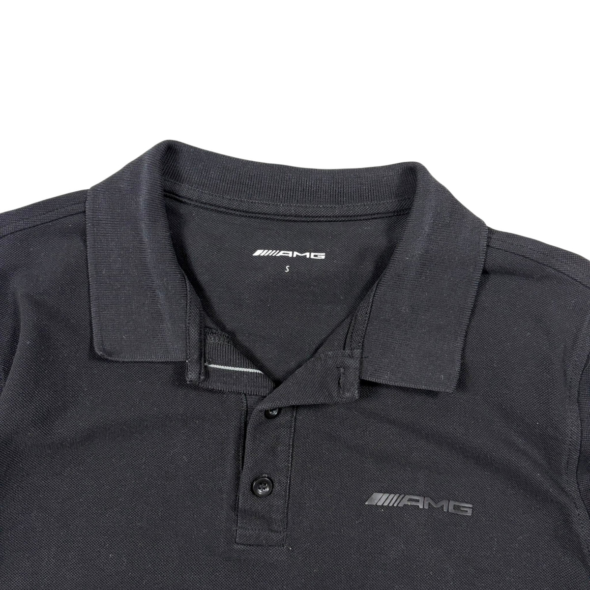 Mercedes AMG Polo Shirt (S)