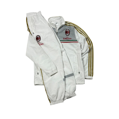 Adidas AC Milan Tracksuit (S)