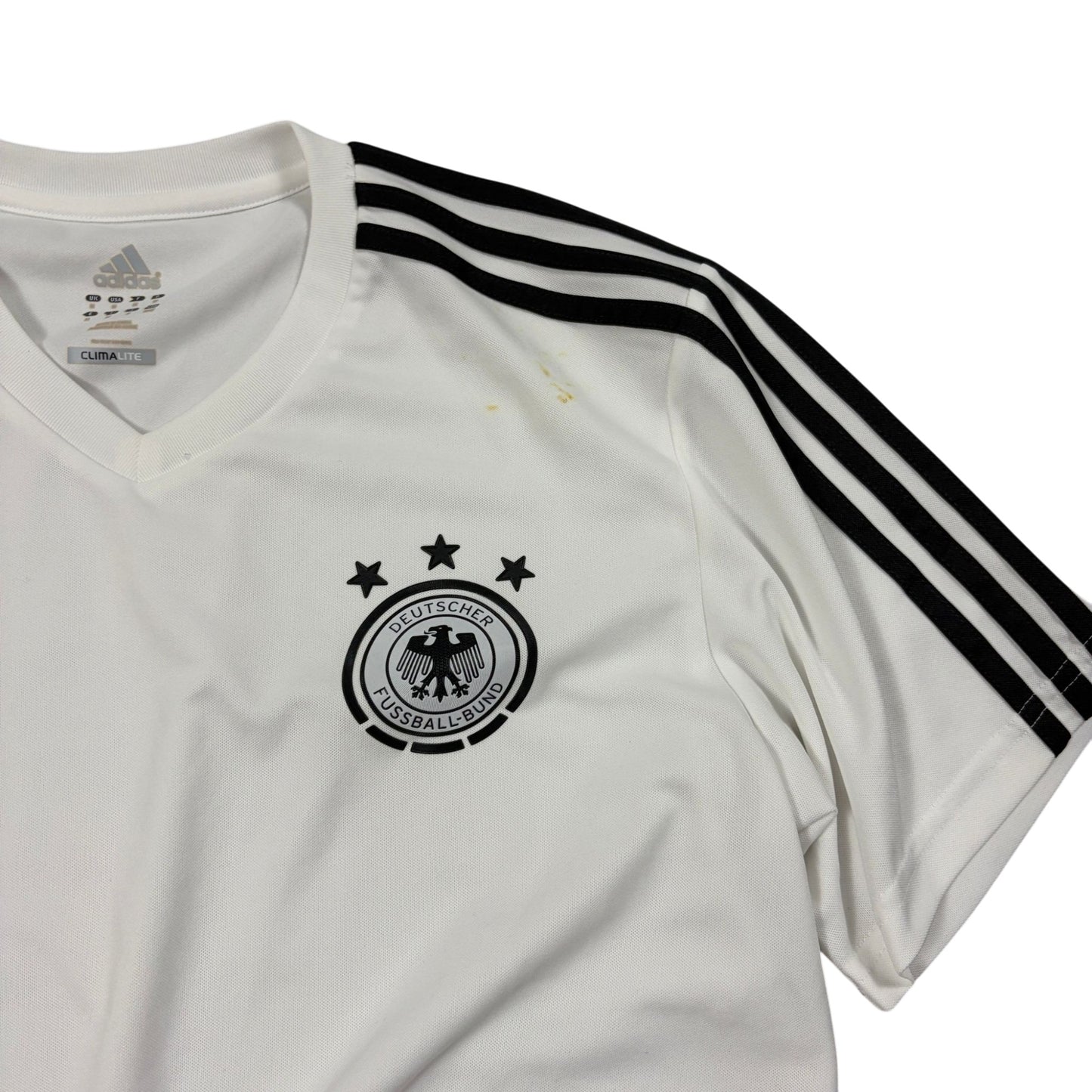 Adidas Deutschland Football Shirt (M)