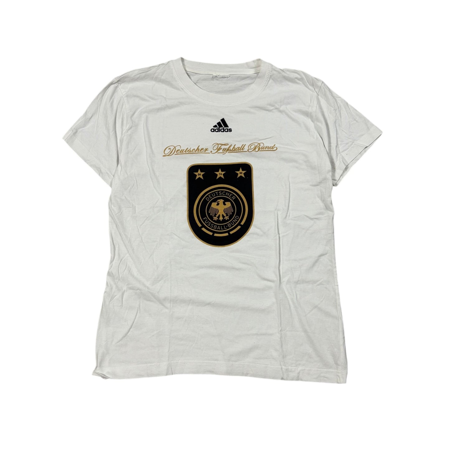 Adidas Deutschland Football Shirt (S)