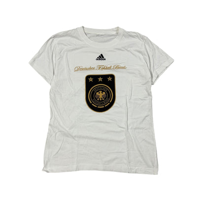 Adidas Deutschland Football Shirt (S)