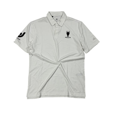 Adidas Champions League Football Polo Shirt (S)