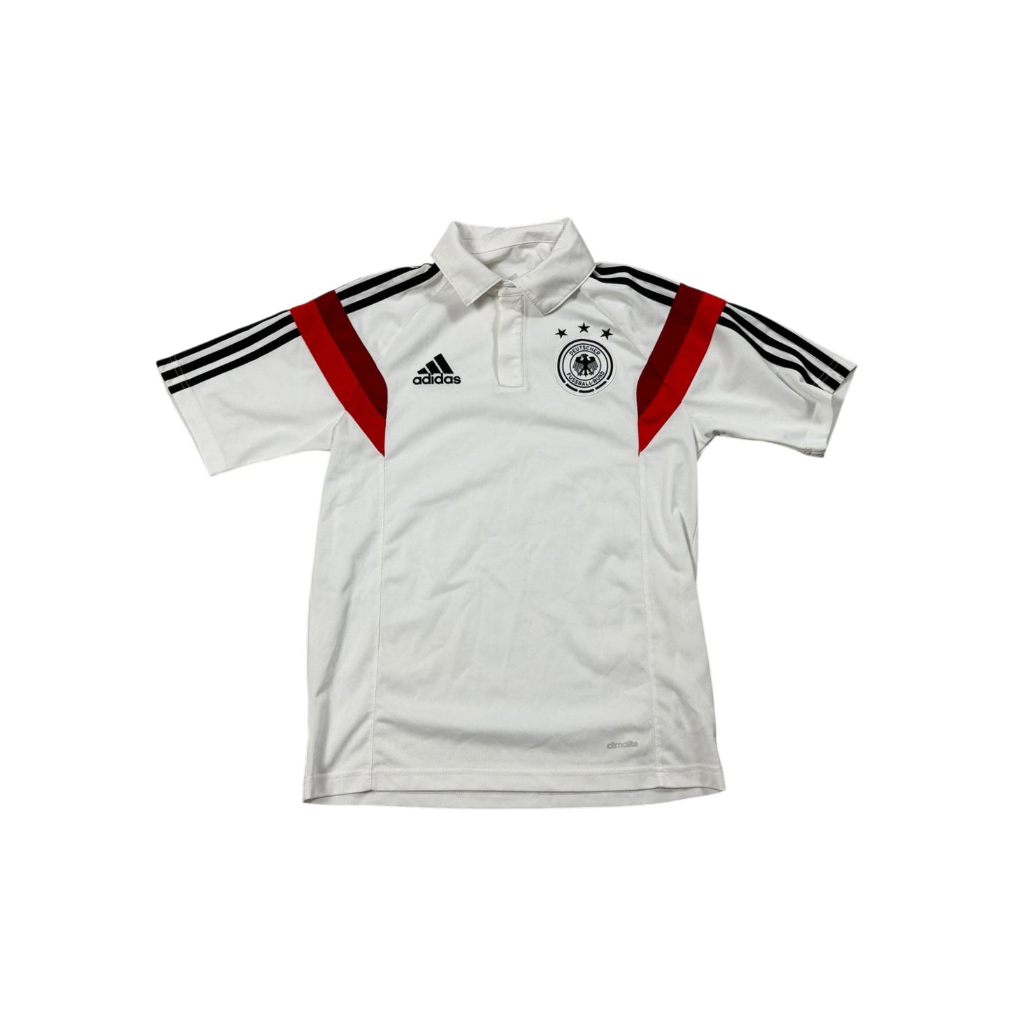 Adidas Deutschland Football Polo Shirt (S)