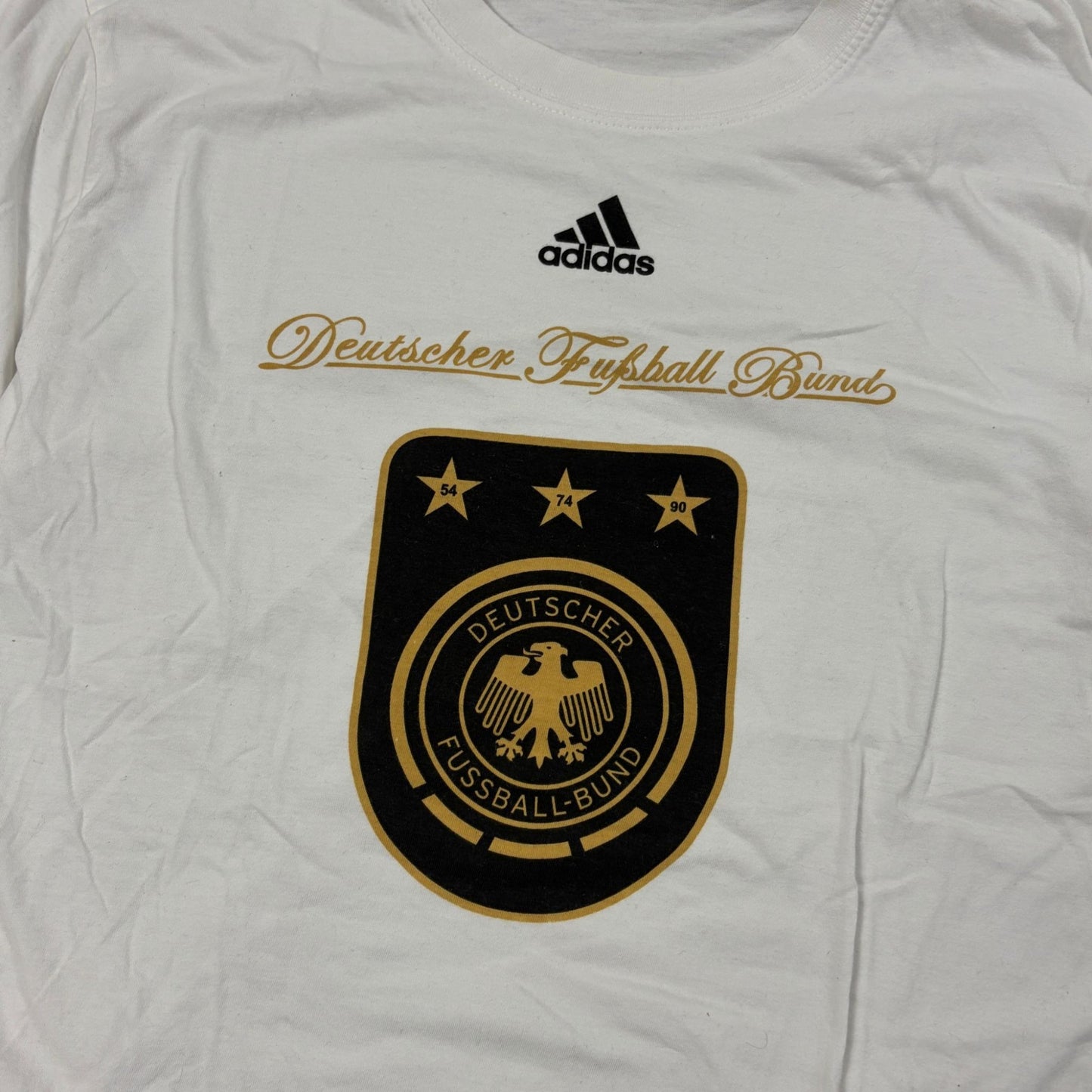 Adidas Deutschland Football Shirt (S)