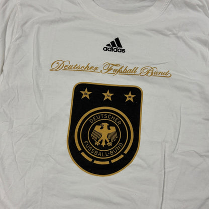 Adidas Deutschland Football Shirt (S)