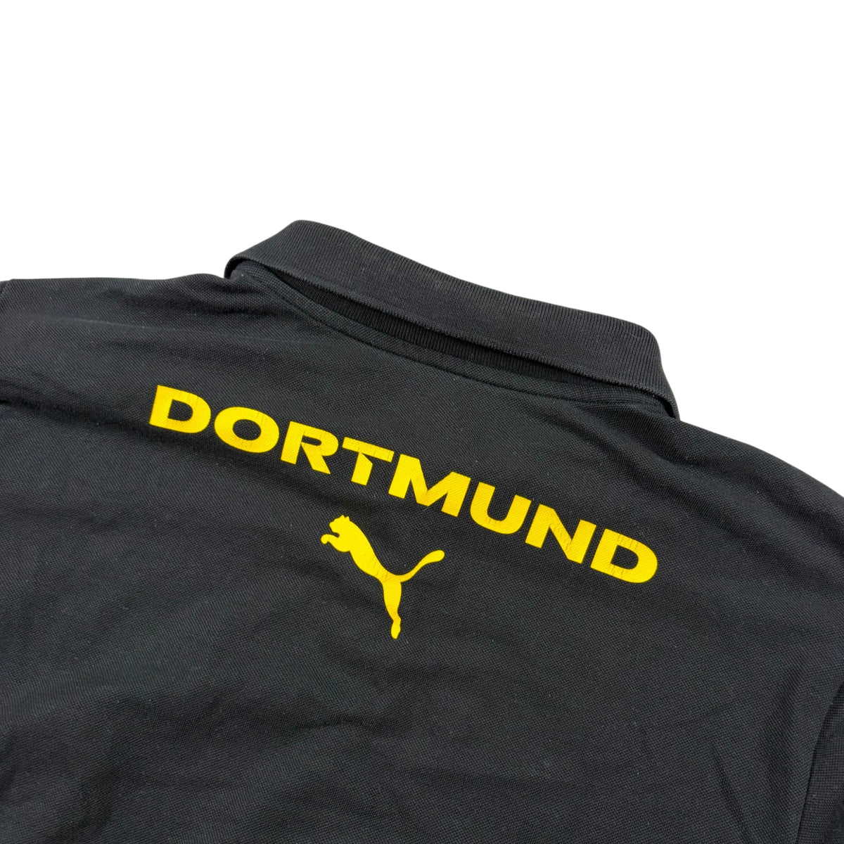 Puma BVB Football Polo Shirt (M)