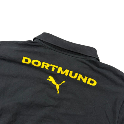 Puma BVB Football Polo Shirt (M)
