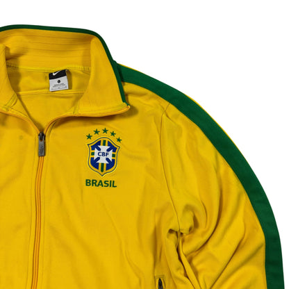 Nike Brasilien Trackjacket (L)