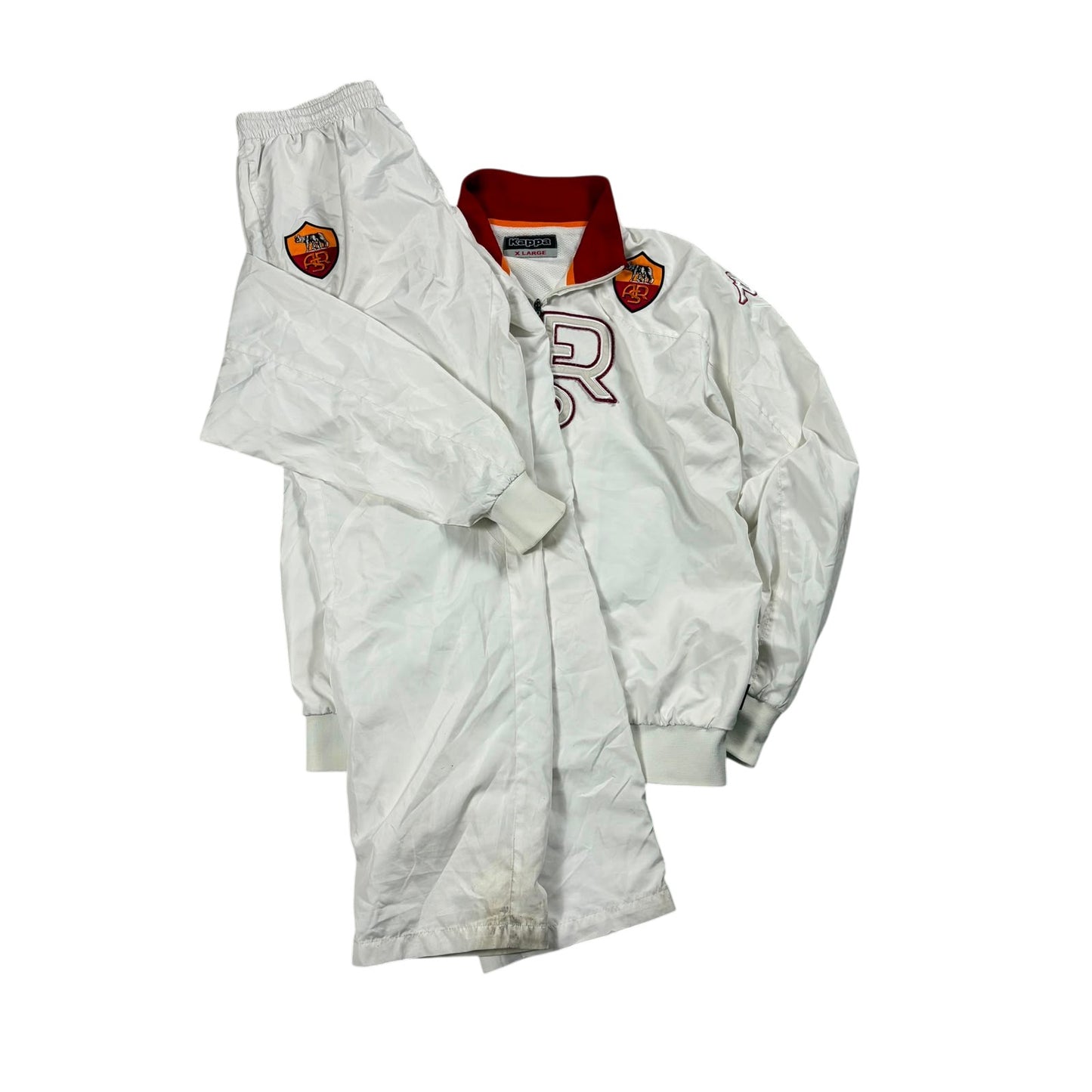 Kappa AS Rom Tracksuit (XL)