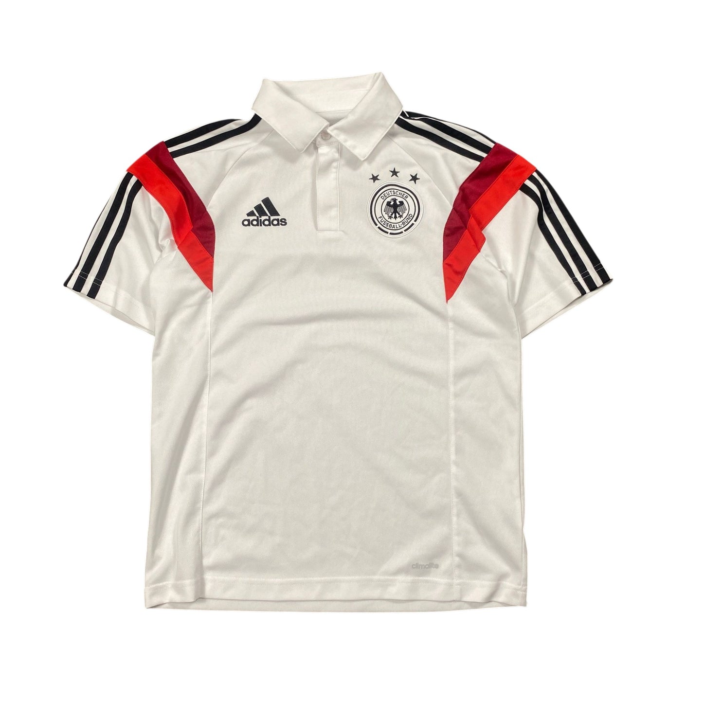 Adidas Deutschland Polo Shirt (S)