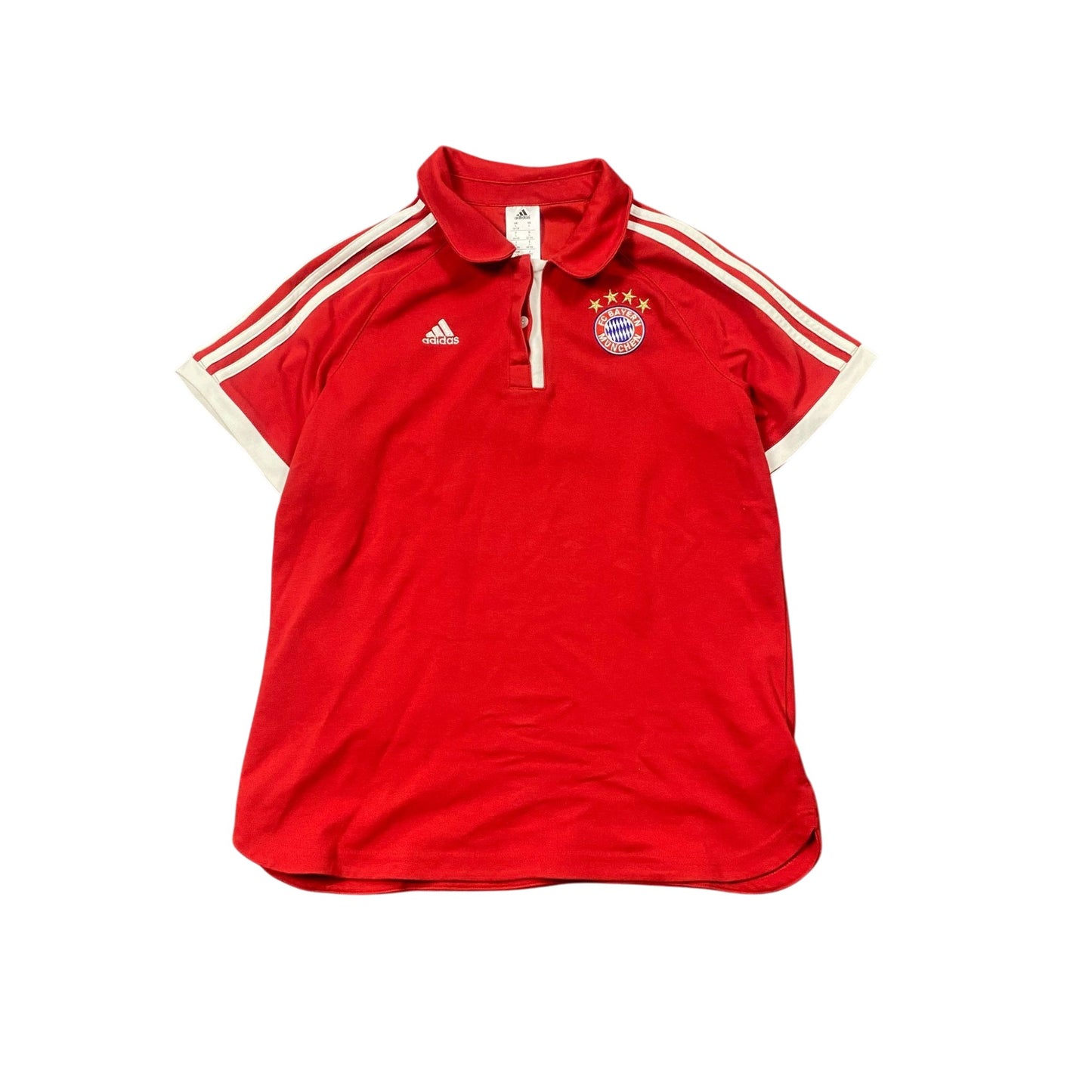 Adidas FC Bayern München Polo Shirt (M)