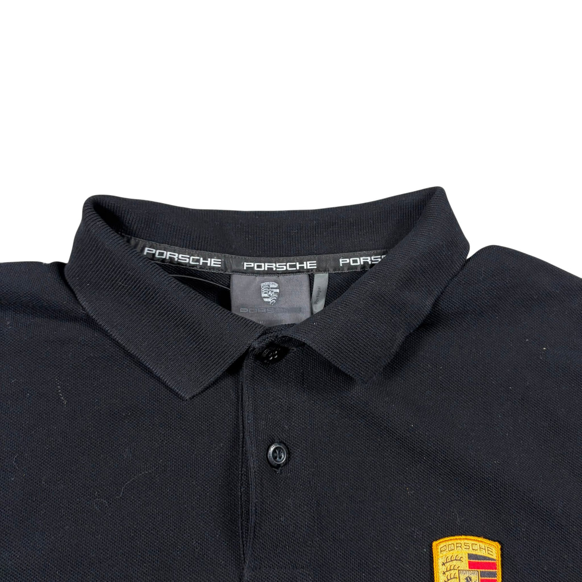 Porsche Polo Shirt (M)