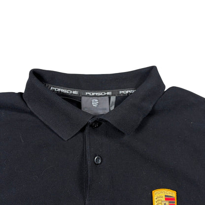 Porsche Polo Shirt (M)