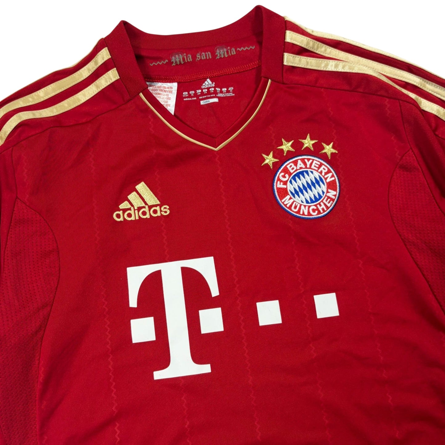 Adidas FC Bayern München Football Shirt (S)