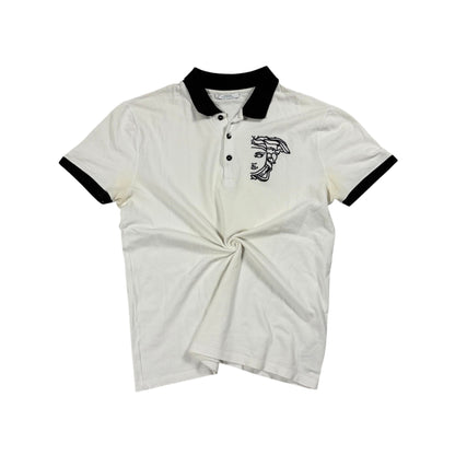 Versace Polo Shirt (L)