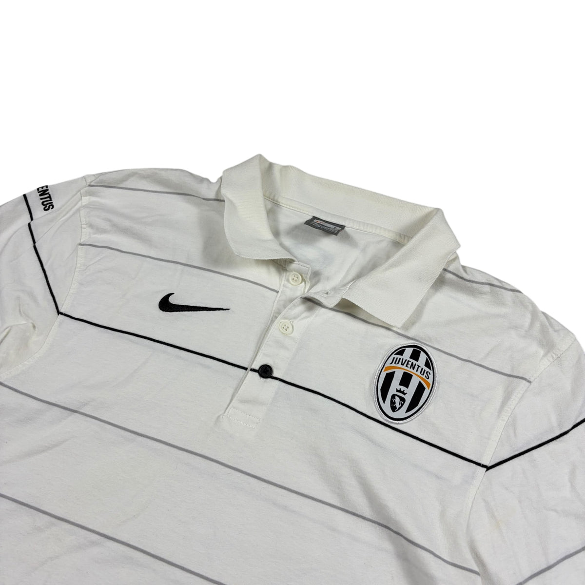 Nike Juventus Turin Football Polo Shirt (L)