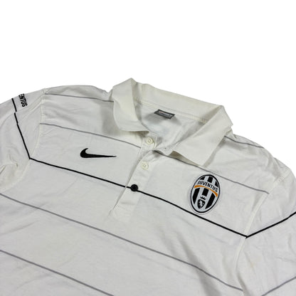 Nike Juventus Turin Football Polo Shirt (L)