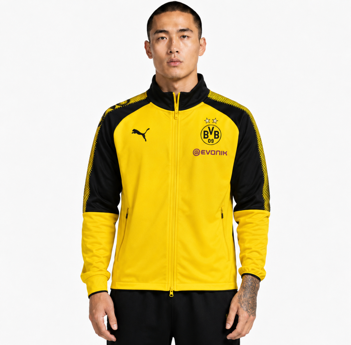 Puma BVB Trackjacket (S)