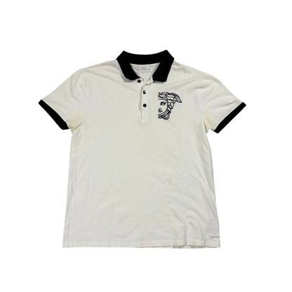 Versace Polo Shirt (L)