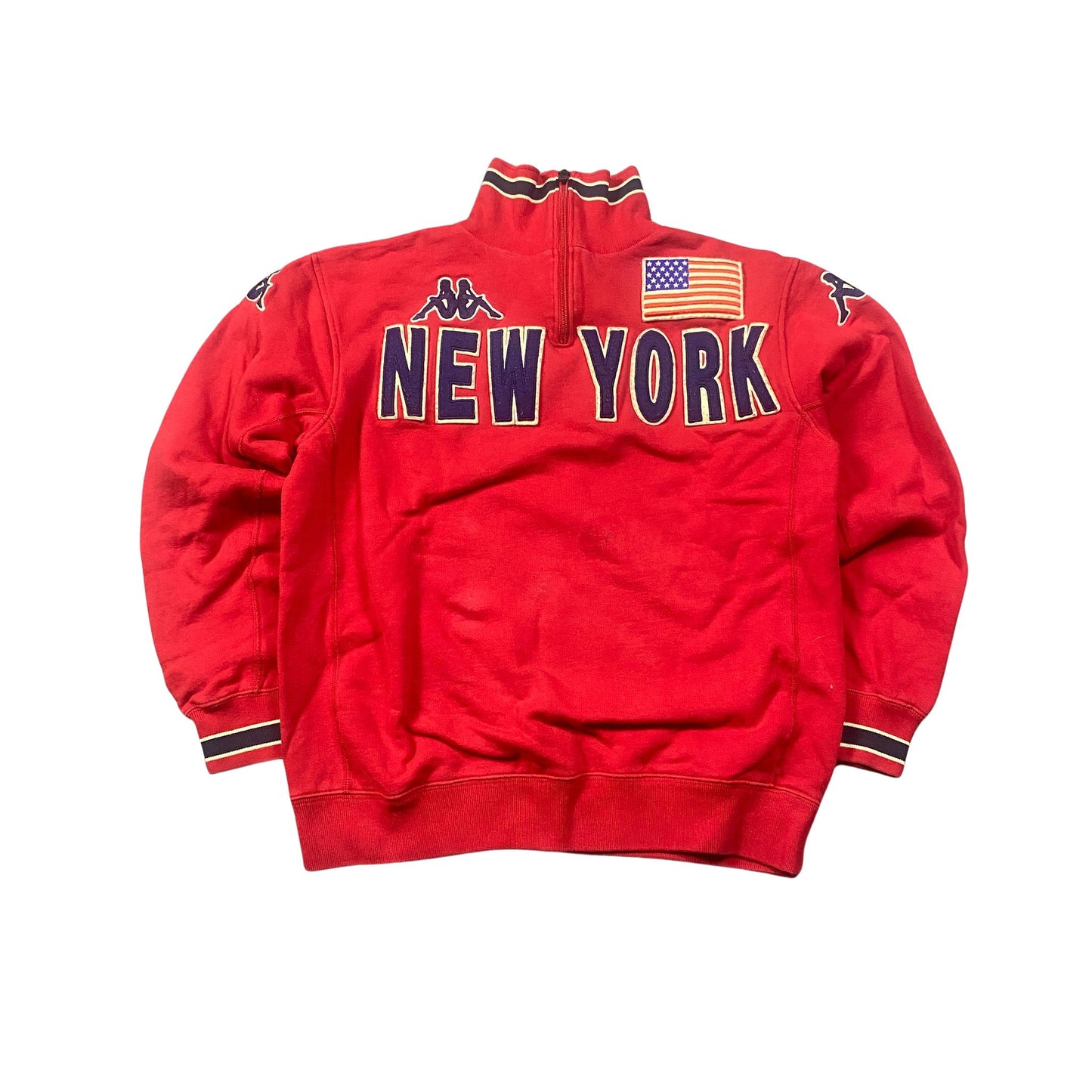 Kappa USA Sweater (S)