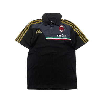 Adidas AC Milan Polo Shirt (S)