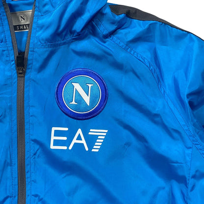 Emporio Armani SSC Neapel Tracksuit (S)