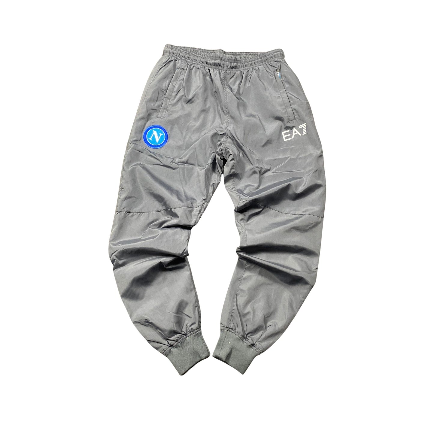 Emporio Armani SSC Neapel Tracksuit (S)