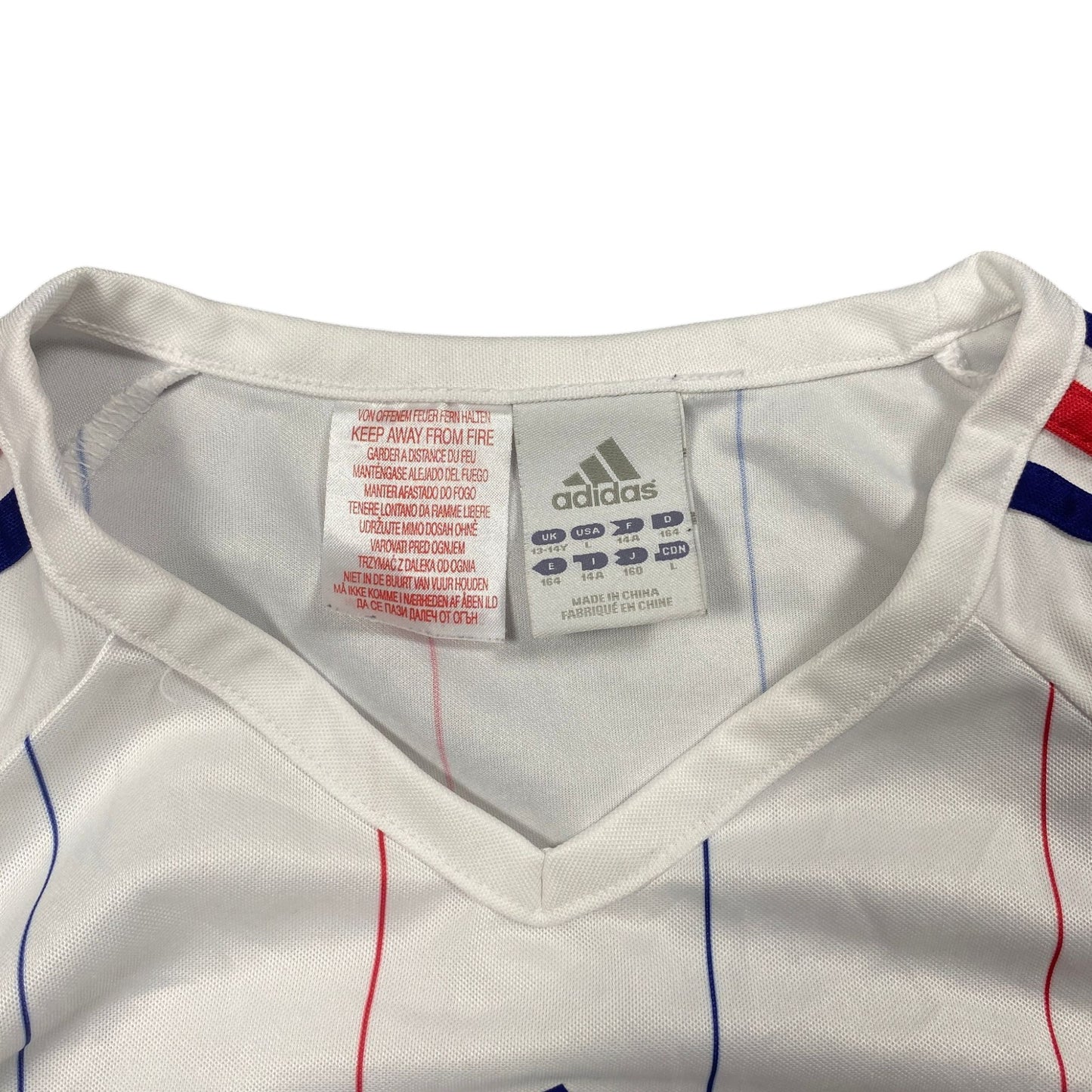 Adidas Frankreich Shirt (S)