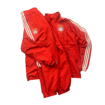 Adidas FC Bayern München Tracksuit (XL)