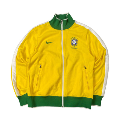 Nike Brasilien Trackjacket (M)