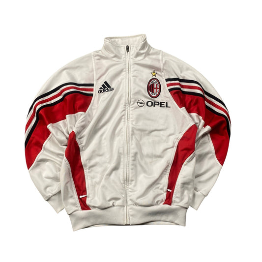 Rare Adidas AC Milan Trackjacket (S)