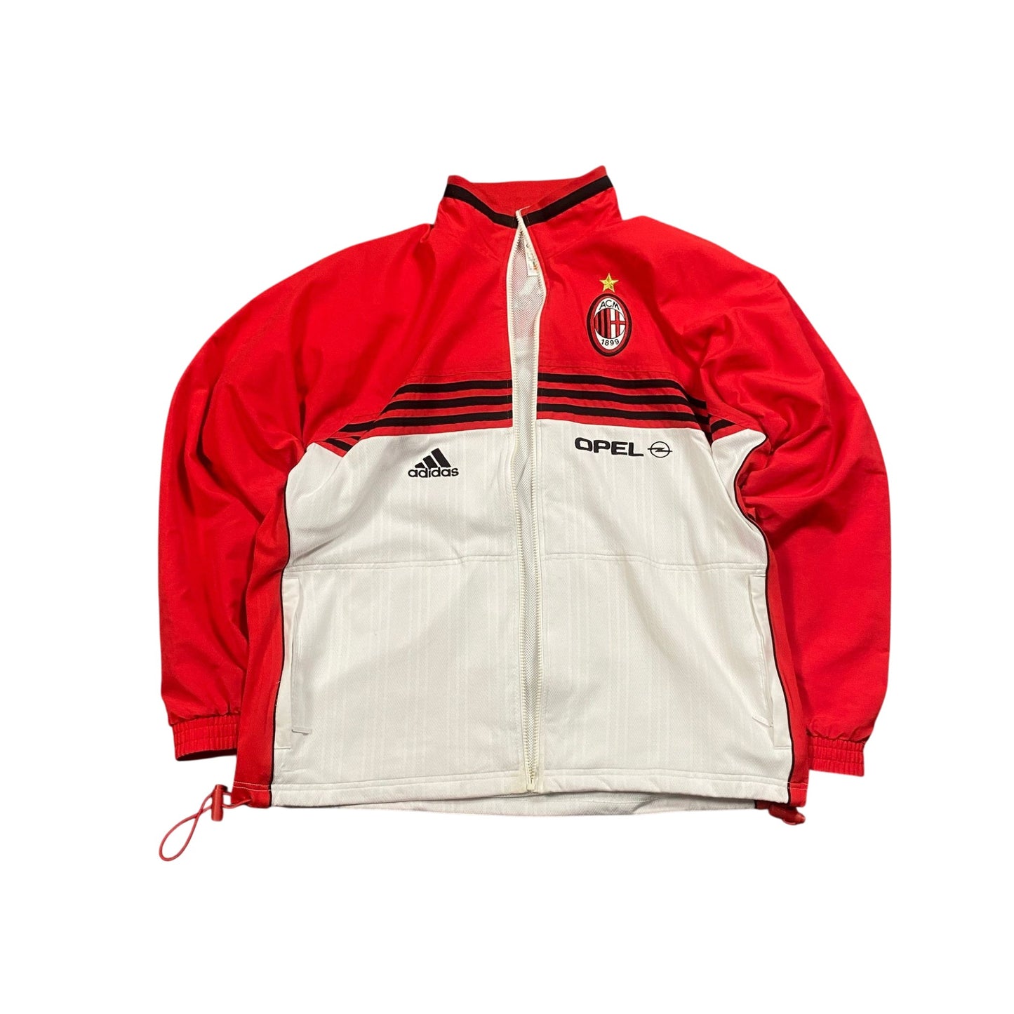 Rare Adidas AC Milan Tracksuit (M)
