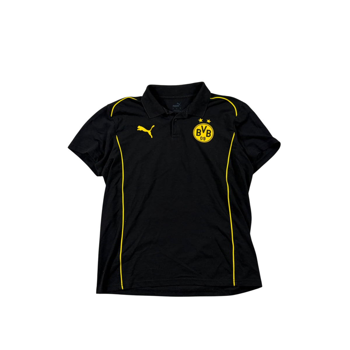 Puma BVB Football Polo Shirt (M)