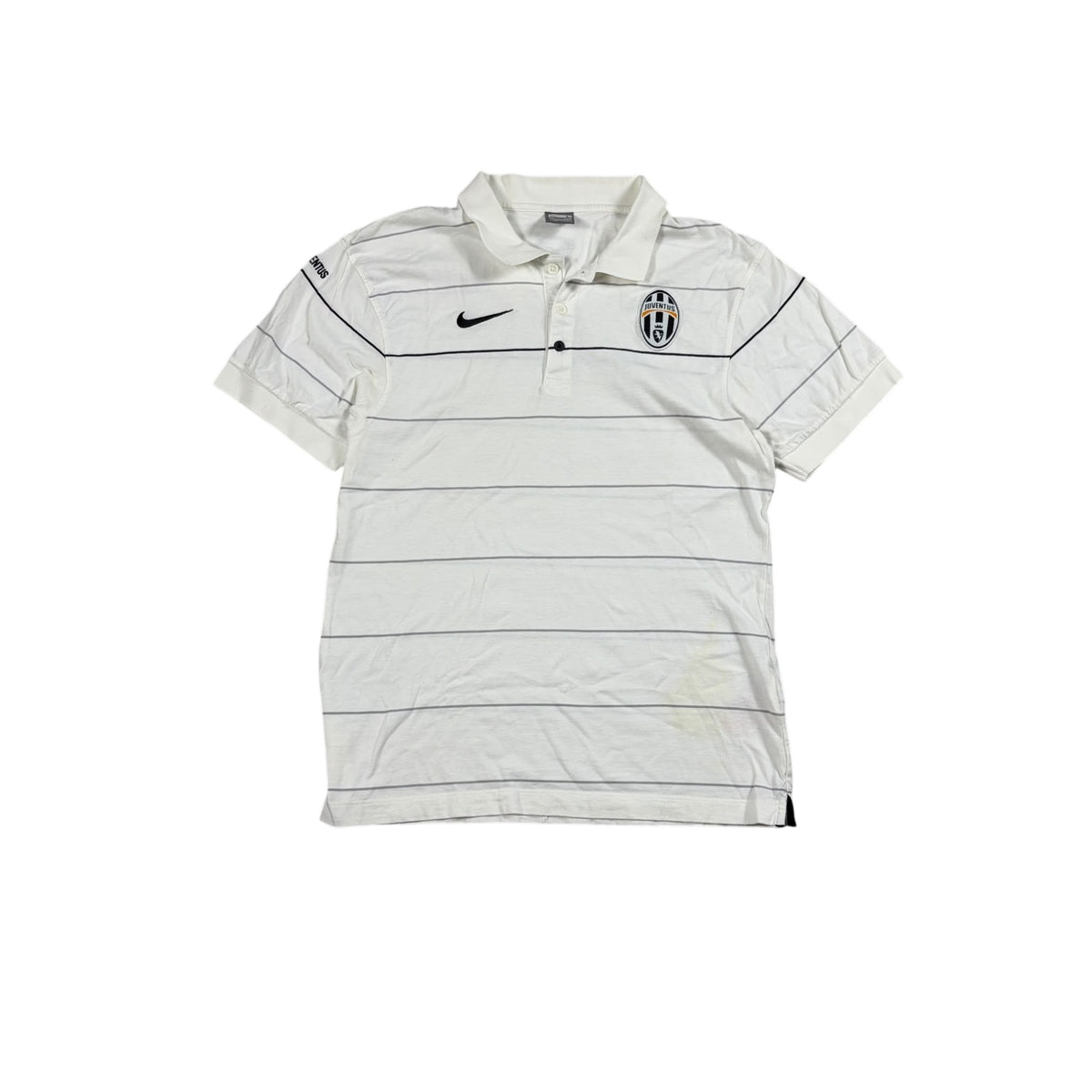 Nike Juventus Turin Football Polo Shirt (L)