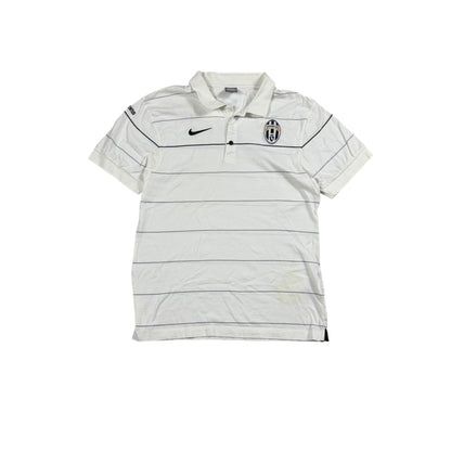 Nike Juventus Turin Football Polo Shirt (L)