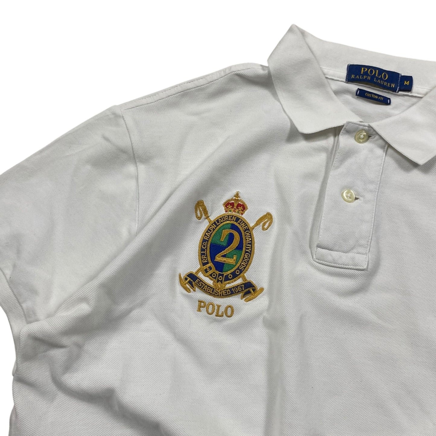 Ralph Lauren Polo Shirt (M)