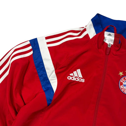 Adidas FC Bayern Tracksuit (S)