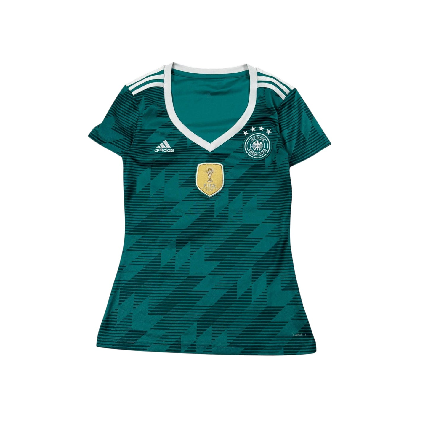 Adidas Deutschland Women Football Shirt (XS)