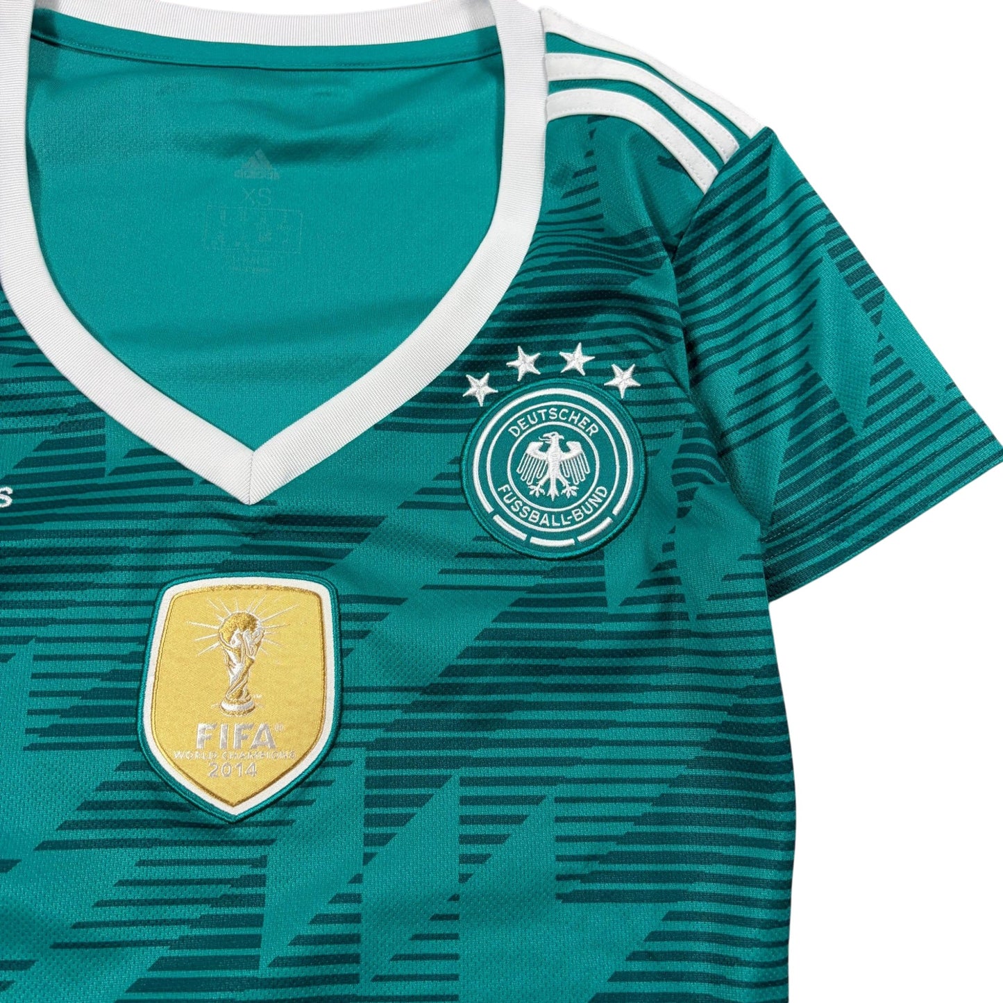 Adidas Deutschland Women Football Shirt (XS)