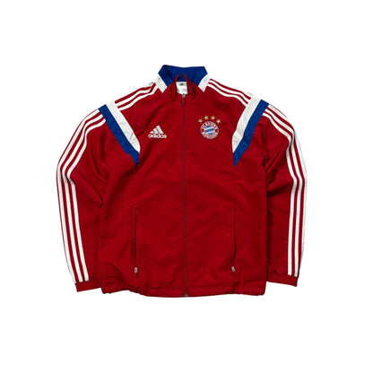Adidas FC Bayern Tracksuit (S)